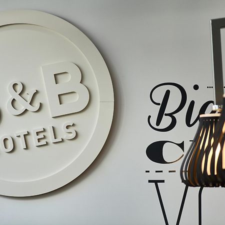 B&B Hotel Saint-Nazaire Trignac Exterior photo