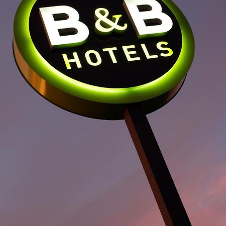 B&B Hotel Saint-Nazaire Trignac Exterior photo