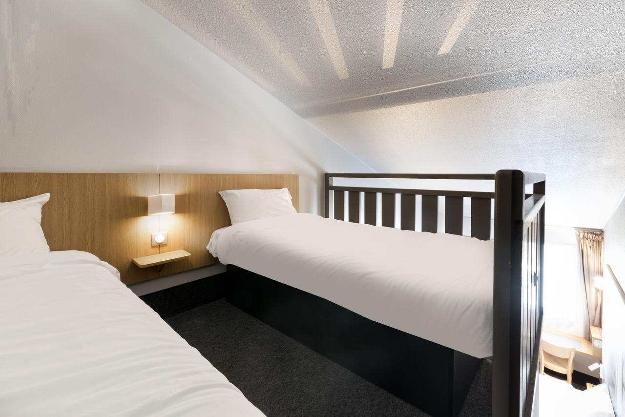 B&B Hotel Saint-Nazaire Trignac Exterior photo