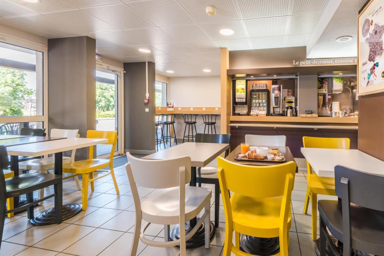 B&B Hotel Saint-Nazaire Trignac Exterior photo