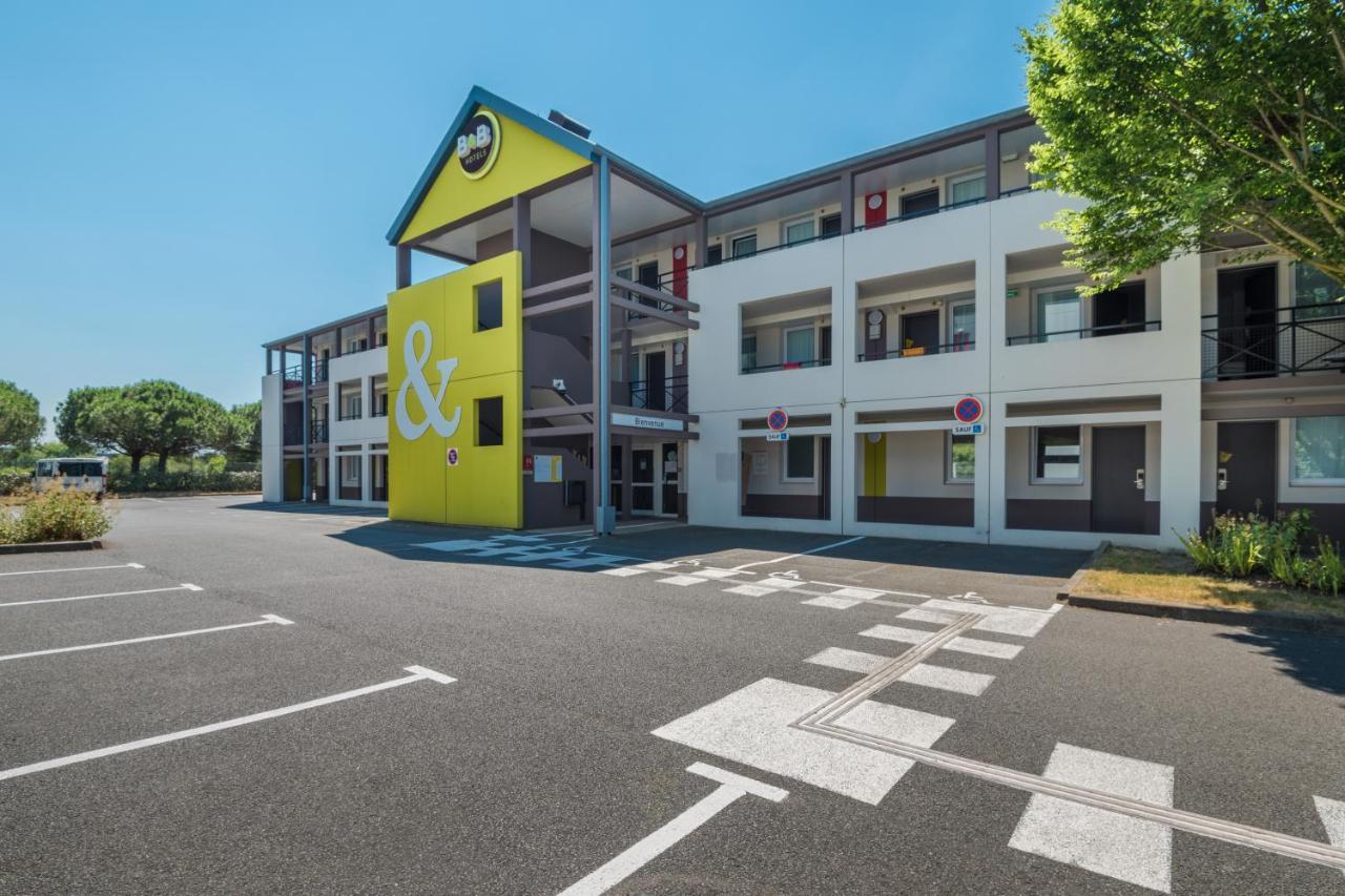 B&B Hotel Saint-Nazaire Trignac Exterior photo