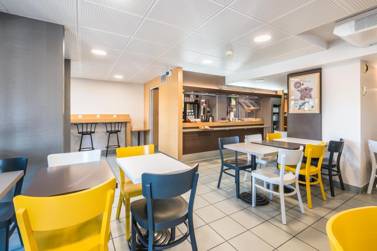 B&B Hotel Saint-Nazaire Trignac Exterior photo