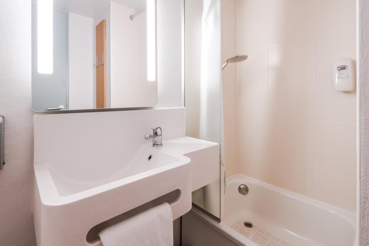 B&B Hotel Saint-Nazaire Trignac Exterior photo