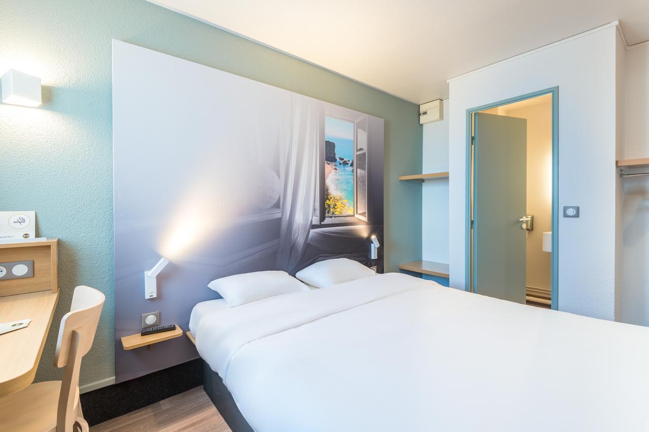 B&B Hotel Saint-Nazaire Trignac Exterior photo
